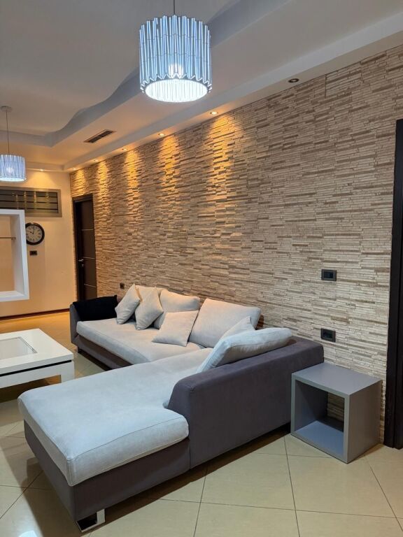 Apartment 2+1+2 for rent in Blloku, Nikolle Tupe Street, Tirana