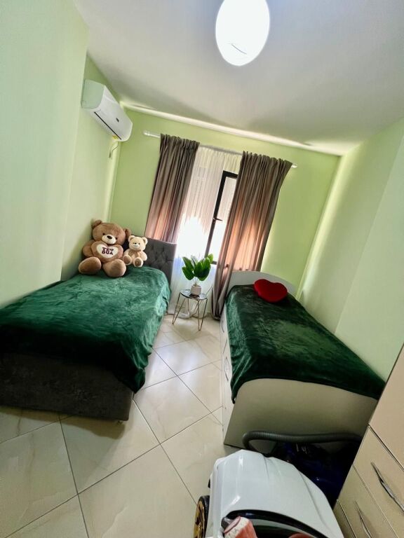 Furnished 2+1 apartment for sale in Astir near Bar Artisti