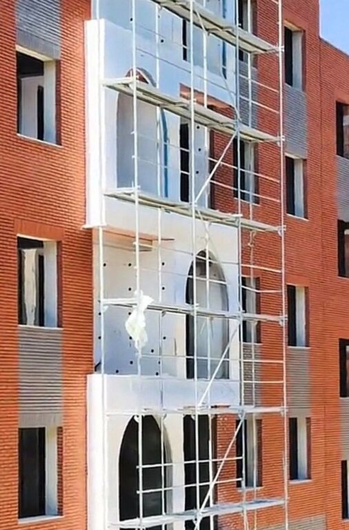 🏡 Apartment 2+1 for Sale at LakeSide Residence – Paskuqan