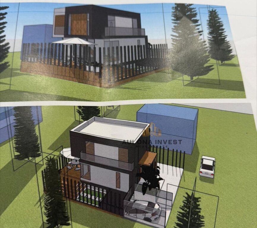 HOUSE FOR SALE IN OLD BEACH, VLORE