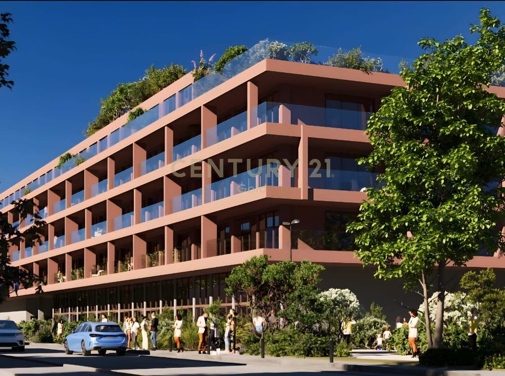 GARSONIERE PER SHITJE NE REZIDENCEN SUN SEA, GOLEM ! 59,000 € Sip. Totale  48m2
