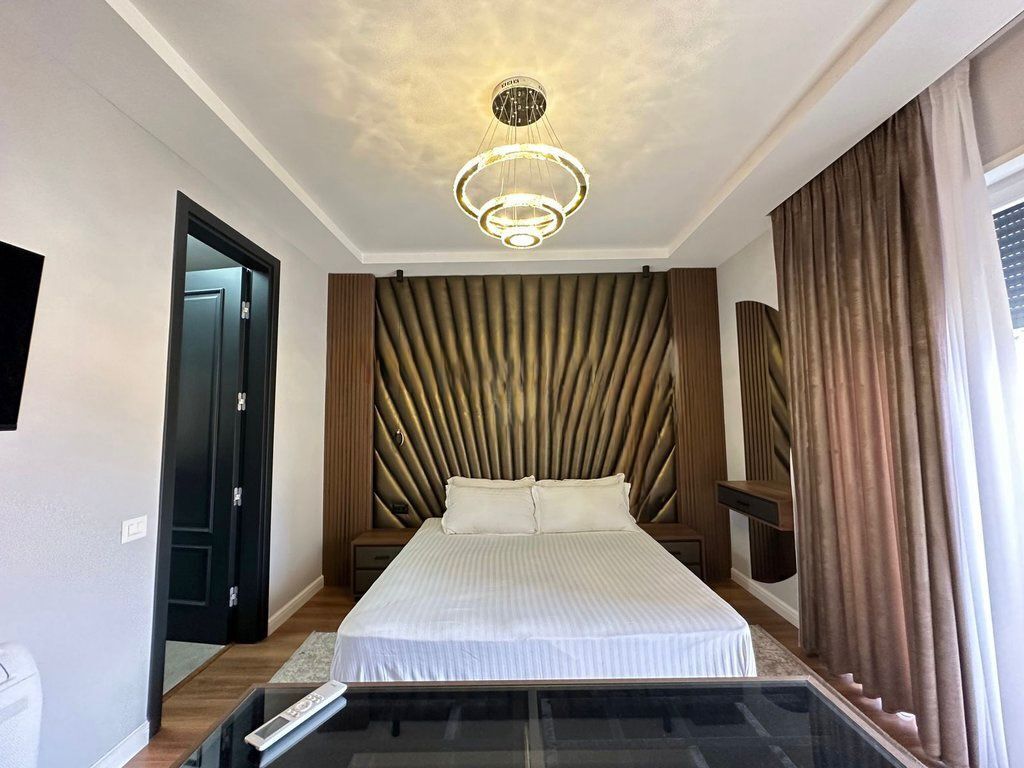 Apartament 2+1+2 për Shitje tek Secret Garden Residence Teg