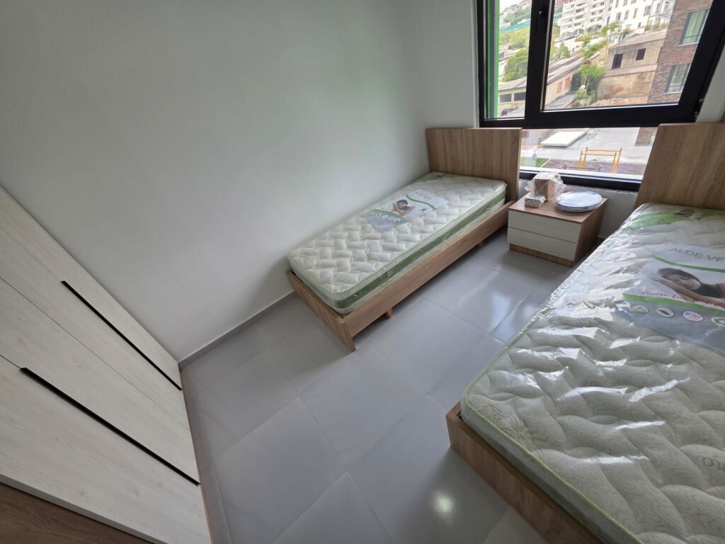 Shitet Apartament 2+1+2 |  City Garden Residence, Rruga 5 Maji