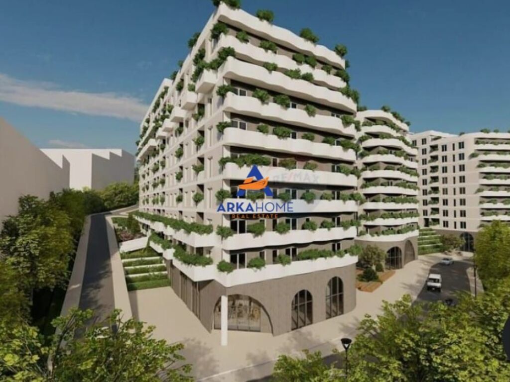 SHITET APARTAMENT 1+1+BALLKON "KOMPLEKSI ALUNA, PASKUQAN" 82.200 EURO