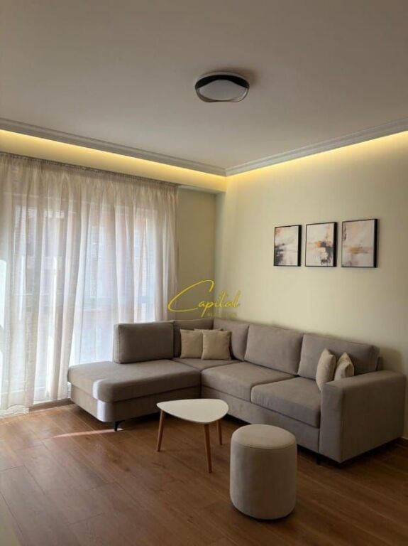 APARTAMENT ME QIRA 1+1 KOMPLEKSI AURA 53.000 LEKE