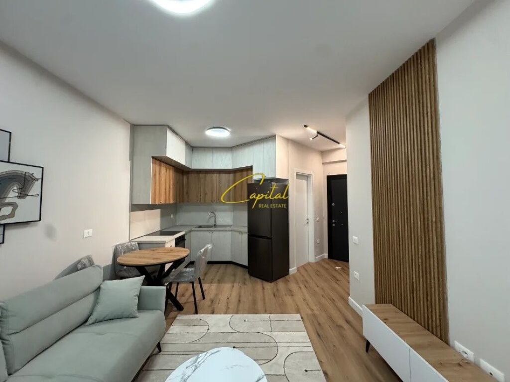 APARTAMENT ME QIRA 1+1 LIQENI I THATE 750 EURO