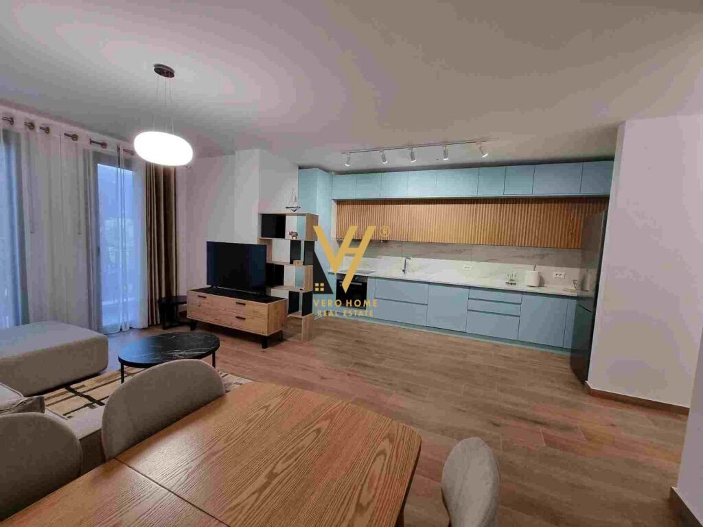 APARTMENT 2+1+BLK FOR RENT IN KOM.ZIRKON, QSUT 800 EURO