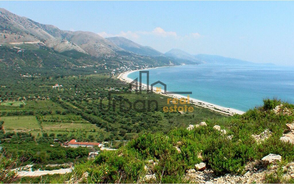 In vendita, Terreno, Spiaggia di Borsh - 540.000€ | 1350 m²