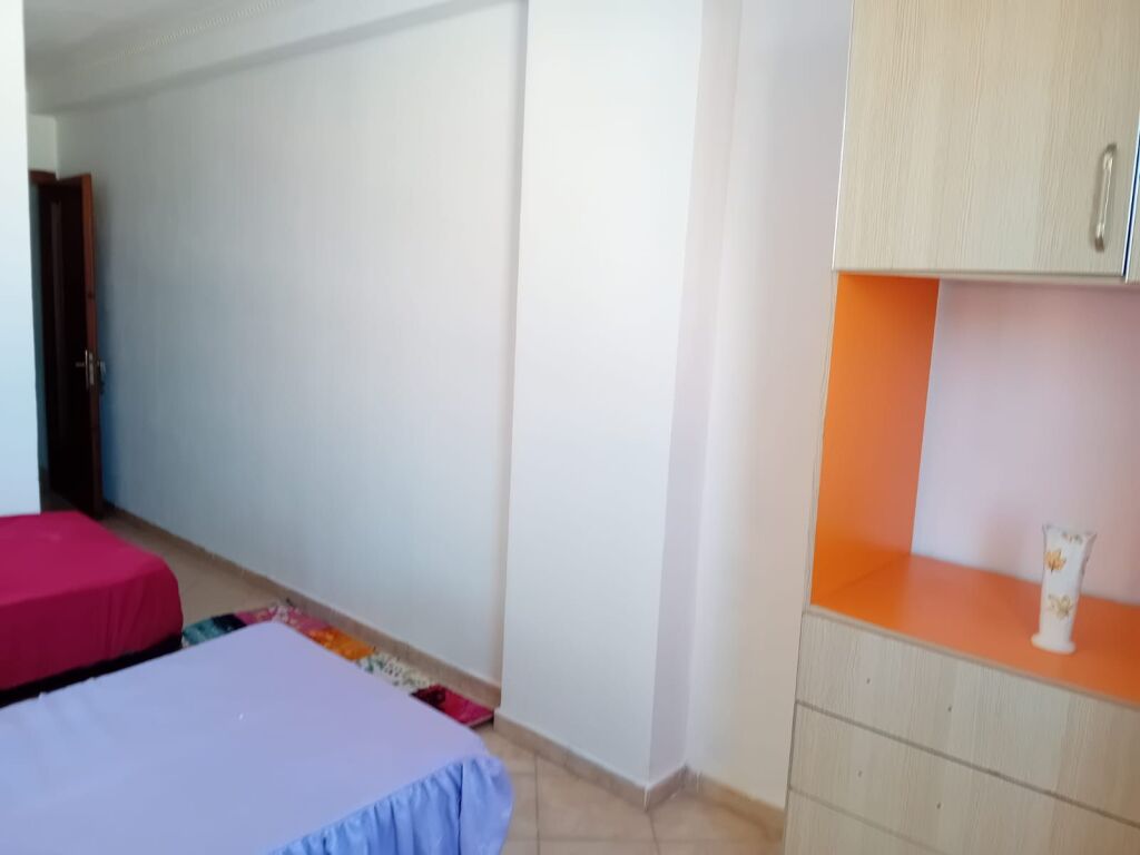 Jepet 1+1 e mobiluar rruga Todi Shkurti