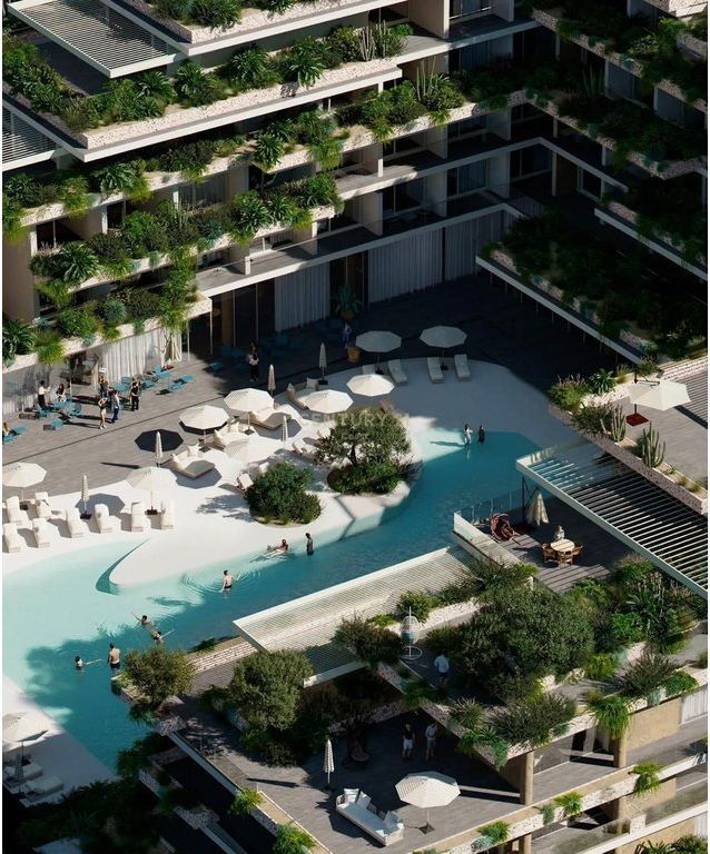 Shitet Apartament 1+1 në Rezidencën pranë Portit të Jahteve – Lokacion premium – Orikum, Vlorë