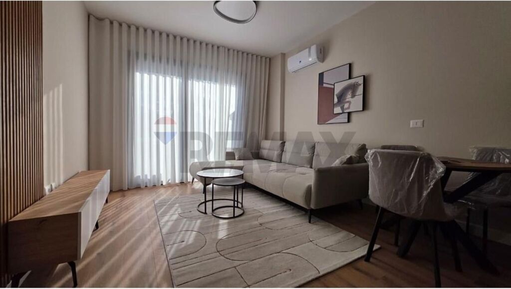 Apartment - For Rent - Zoo Garden, Tirana