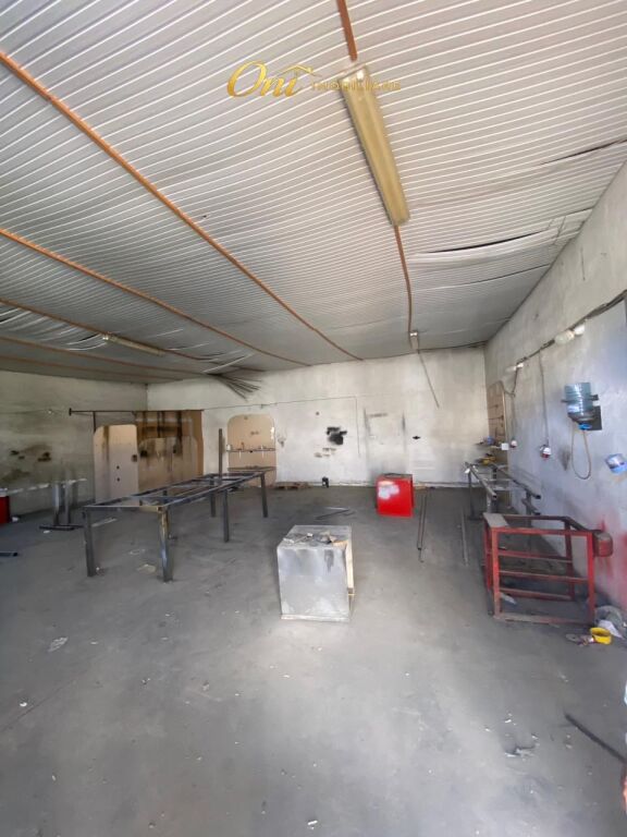 WAREHOUSE FOR RENT 200M2 MISTO MAME