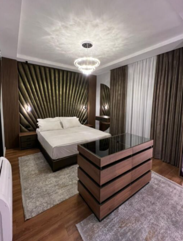 SHITET APARTAMENT 2+1+2 – SECRET GARDEN RESIDENCE, TEG