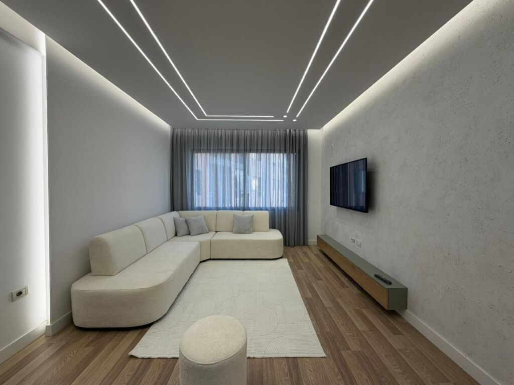 Apartment 1+1 for sale at Bulevardi Migjeni in Astir.