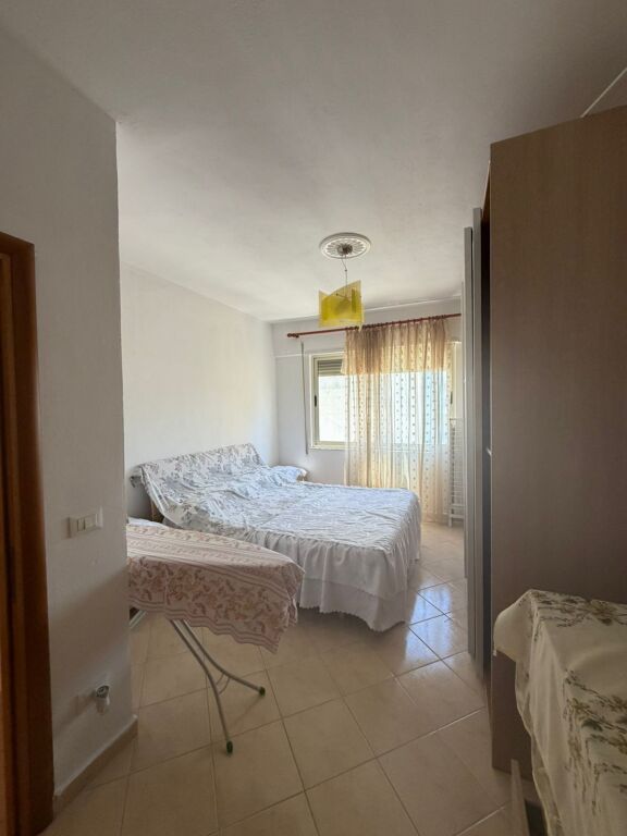 For rent, Apartment 2+1+2 Balconies, Near Spar, Iliria Beach, Durres