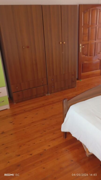 🏠Kodra e Priftit,,4th floor of a villa for rent, 2+1, furnished. 45,000 Leke