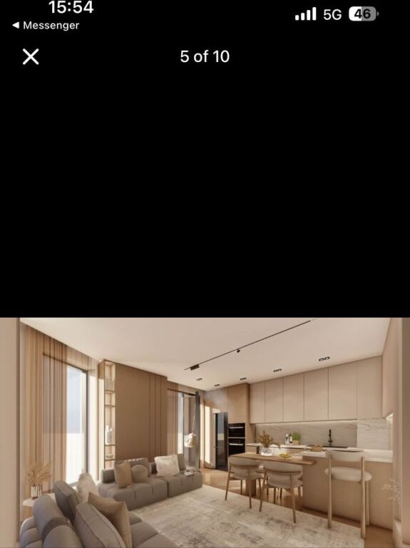 Shitet Apartament Apartament 2+1  Adresa : Dritan Hoxha Colonnade Rezidenc  Kati 5  Siperfaqe 88 m2  Cmimi 155,000€