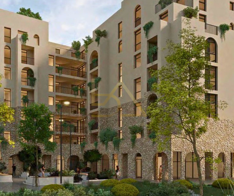 Shiten Apartamente 1+1 – Green Hill Residence, Selitë, Tiranë