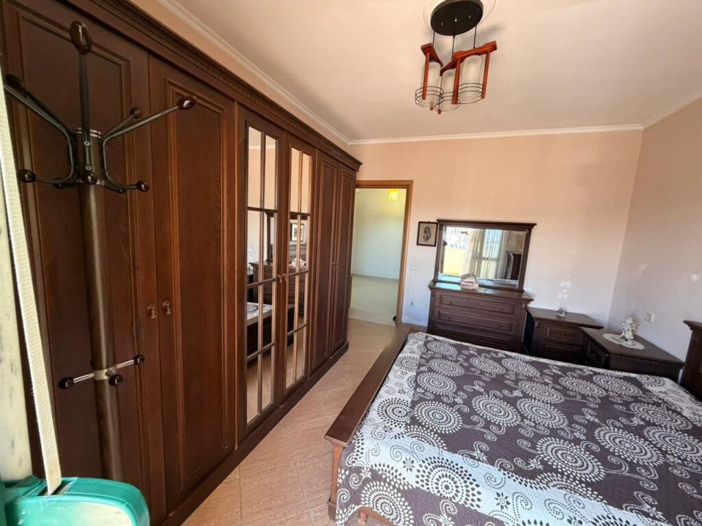 Apartment 3+1+2t +2b for sale at Markata, in Durres