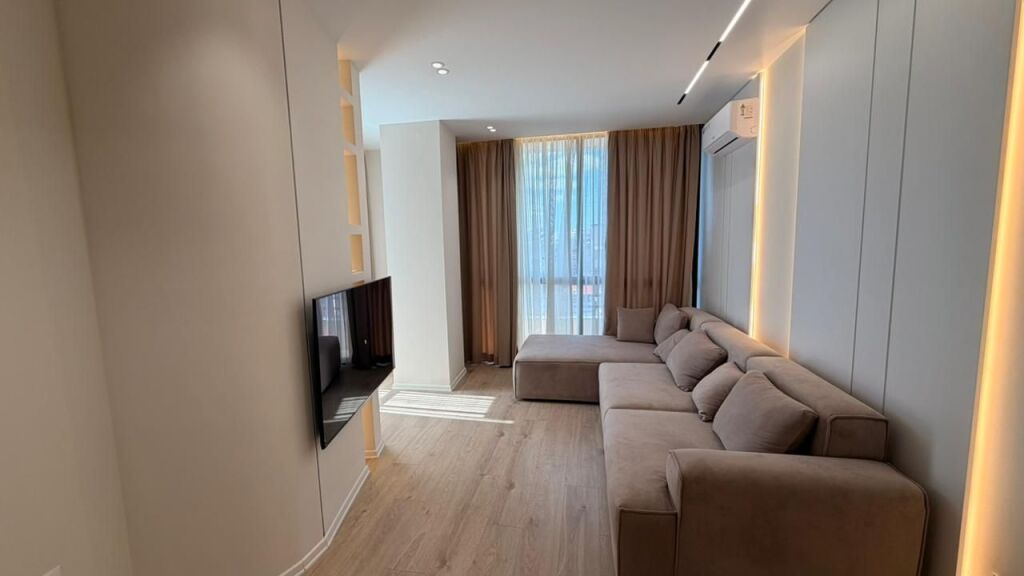 🏡 Modern 2+1 Apartment for Sale at 21 Dhjetori
