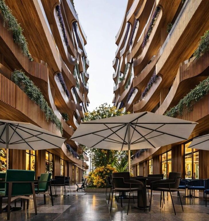 📌 Shitet Apartament 1+1 tek Royal Residence, Shëngjin 🌊