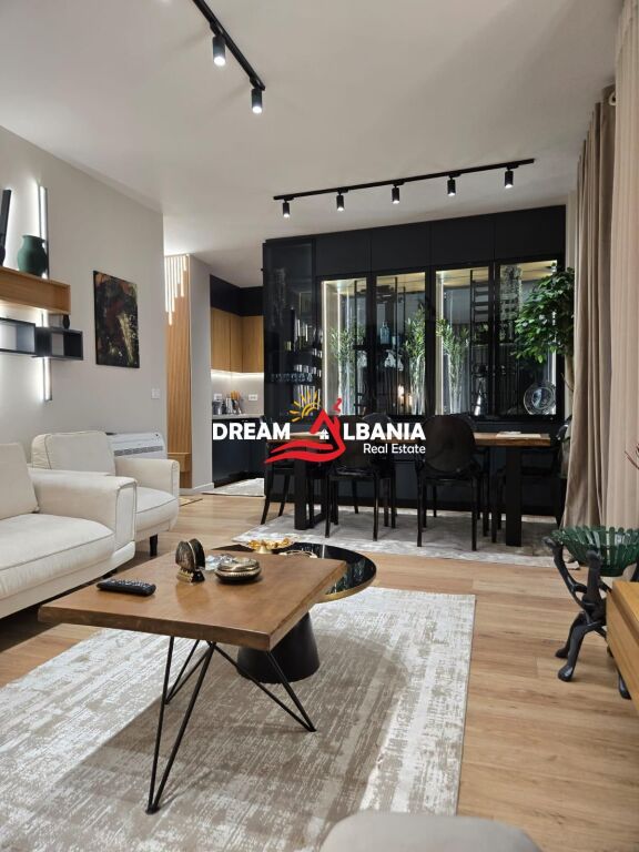 Luxury apartment 2+1+2 for rent in Kurora Residence near Kodra e Diellit (ID 42215550)