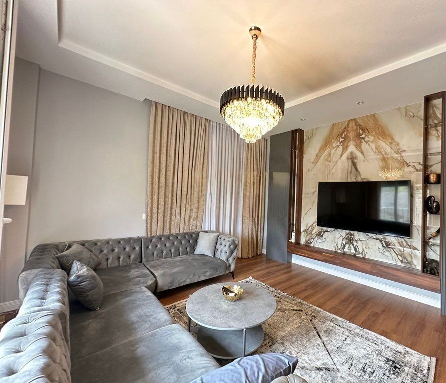 🏡 Apartment 2+1+2 for Sale – Secret Garden Residence, TEG, Tirana