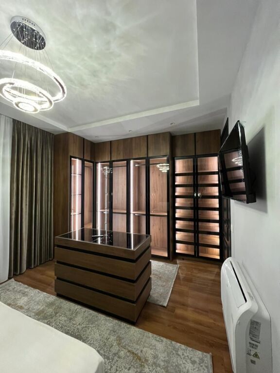 Apartament 2+1+2 për Shitje tek Secret Garden Residence Teg