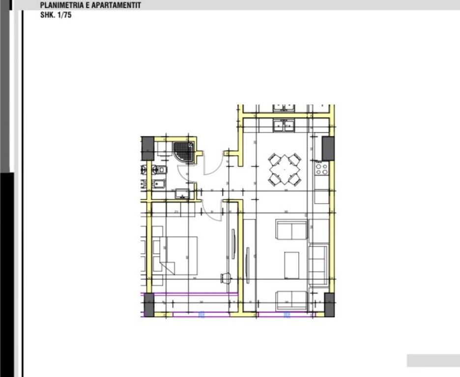 Appartamento in vendita 1+1 a Urban Gate