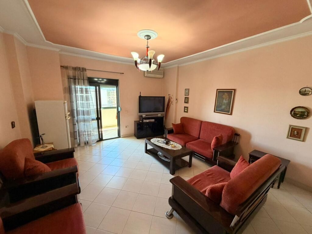 Apartment 3+1+2t +2b for sale at Markata, in Durres