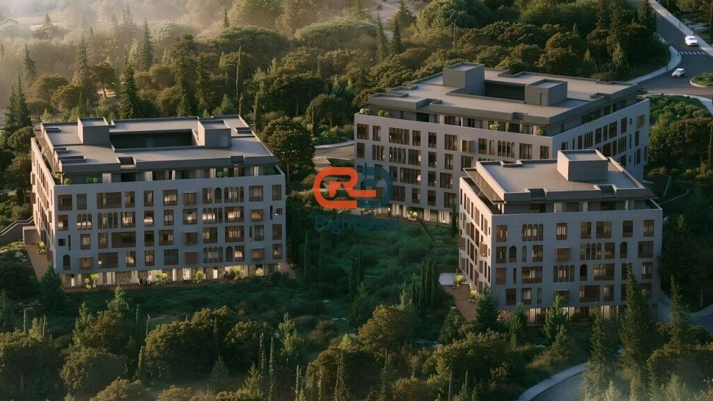 Tek Morina City, Shitet Super Apartament 1+1, Me Pamje Nga Deti!!