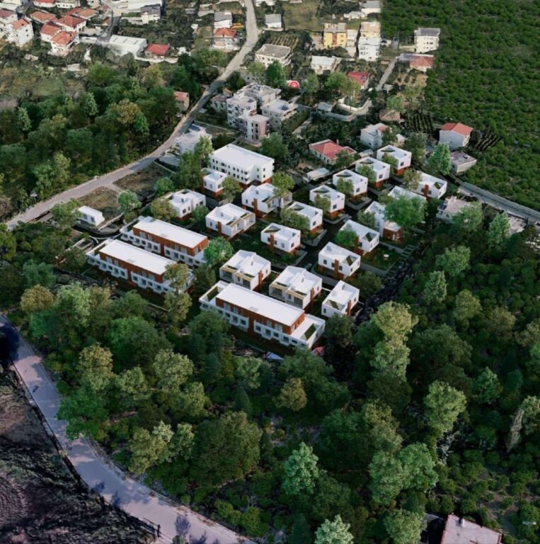 Shitet apartament 2+1 në Mjull Bathore