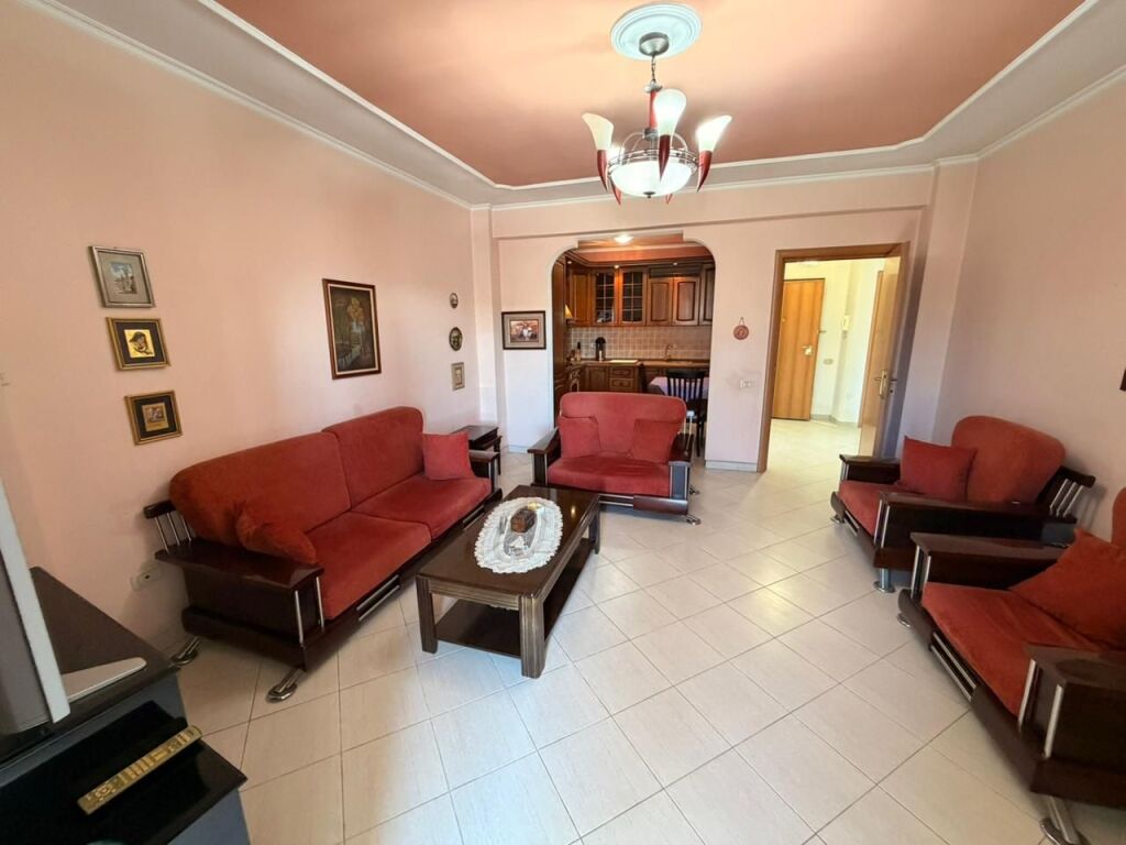 Apartment 3+1+2t +2b for sale at Markata, in Durres