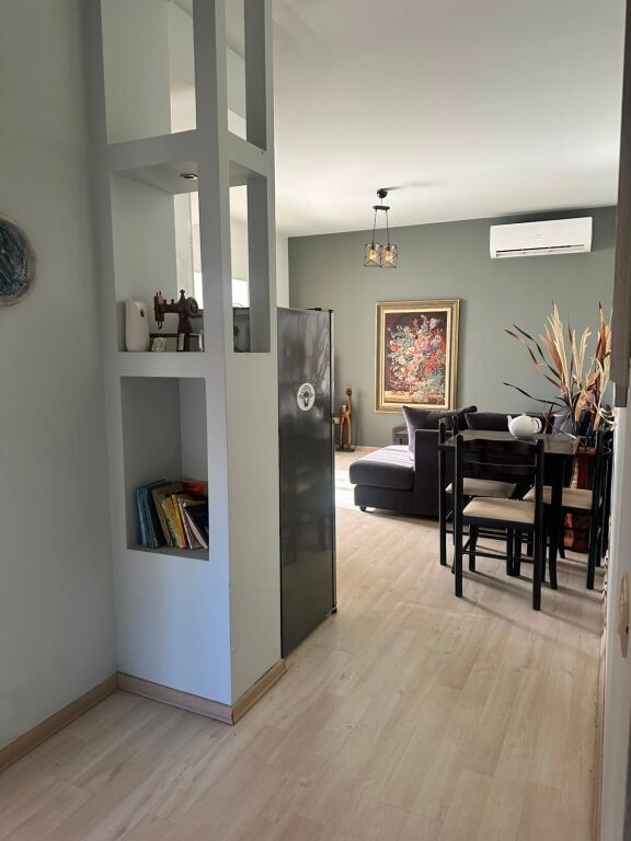 Apartament me qera 1+1 - 📍Tregu Elektrik ,prane pasticeri Lej&amp;Laj, rruga Mihal Grameno