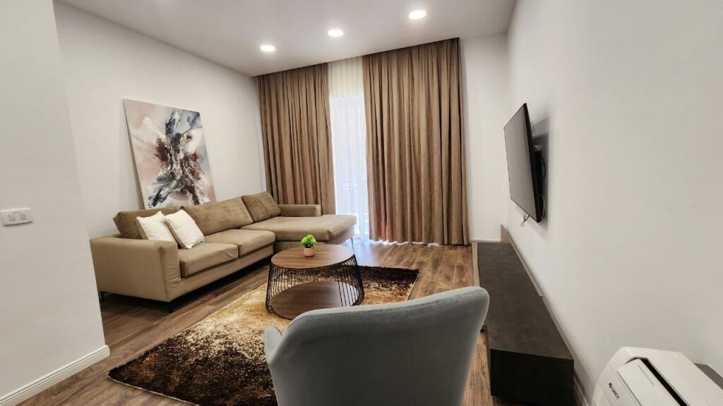 Apartament 2+1 per shitje ne Kompleksin Delijorgji