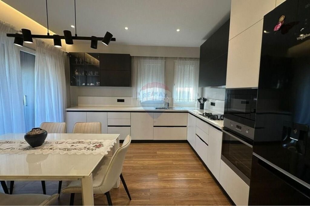 For rent 1+1 at Dritan Hoxha Street.