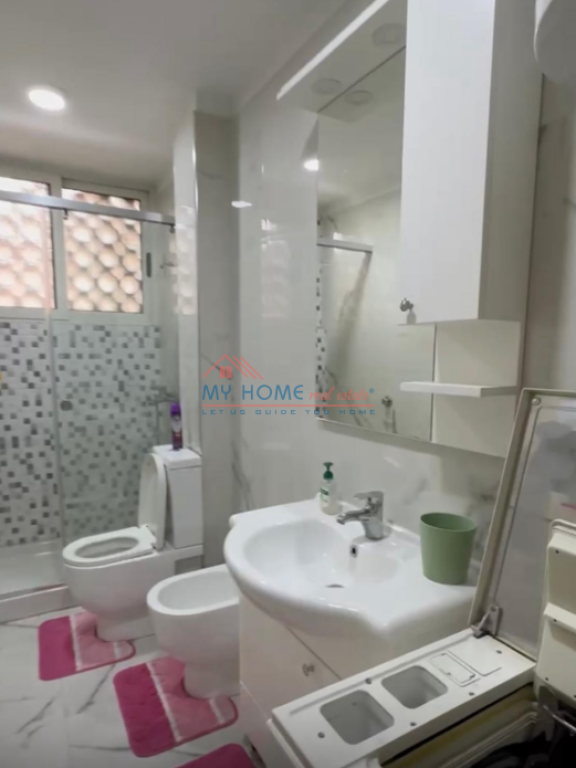 Appartamento 3+1 In Affitto Via Myslym Shyri Tirana