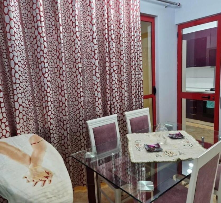 Apartment for rent 3+2+1+parking- 📍Zogu Zi, near Kryqit te Kuq