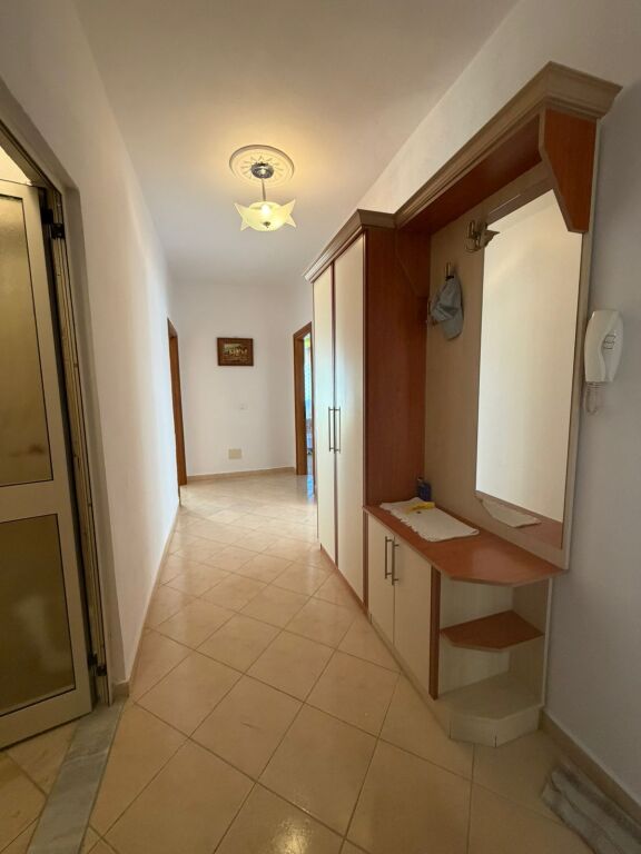 For rent, Apartment 2+1+2 Balconies, Near Spar, Iliria Beach, Durres