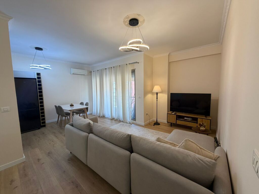 Apartment 2+1 in Deliorgj
