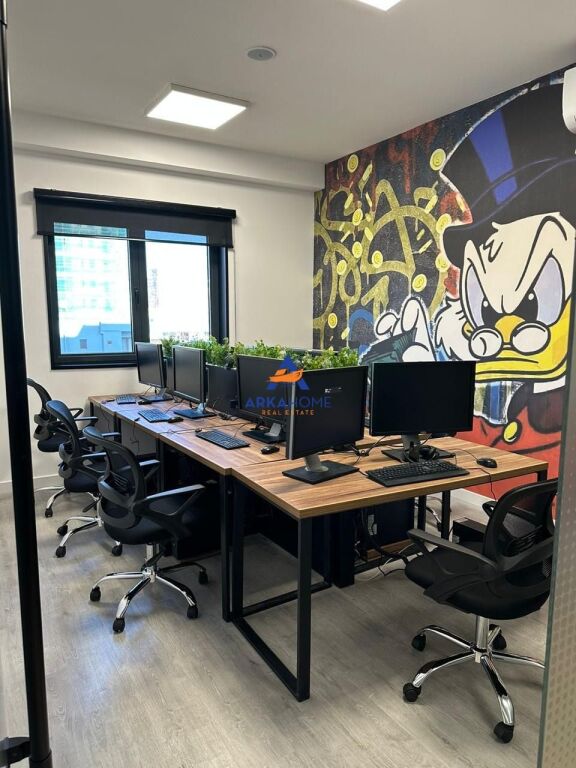 OFFICE SPACE FOR RENT 213M2 "EGLO, ASTIR" 1700 EURO