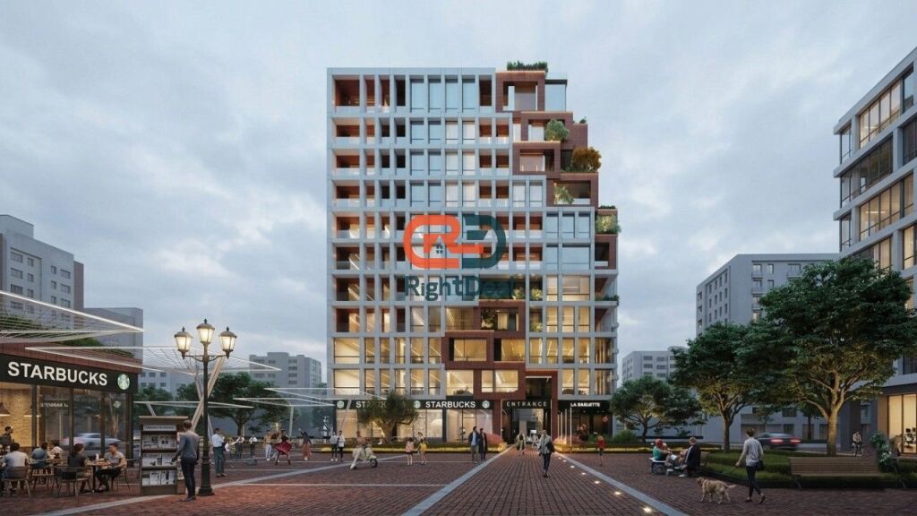 Okazion Kleringu!! Tek "Unico Residence", Ne Zonen E Bllokut, Shitet Apartament 1+1, Me Hapesira Te Bollshme !!