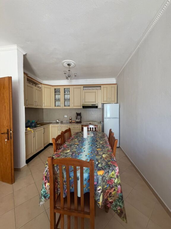 For rent, Apartment 2+1+2 Balconies, Near Spar, Iliria Beach, Durres