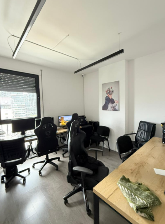 🏢 Ufficio in Affitto vicino al Parco Olimpico