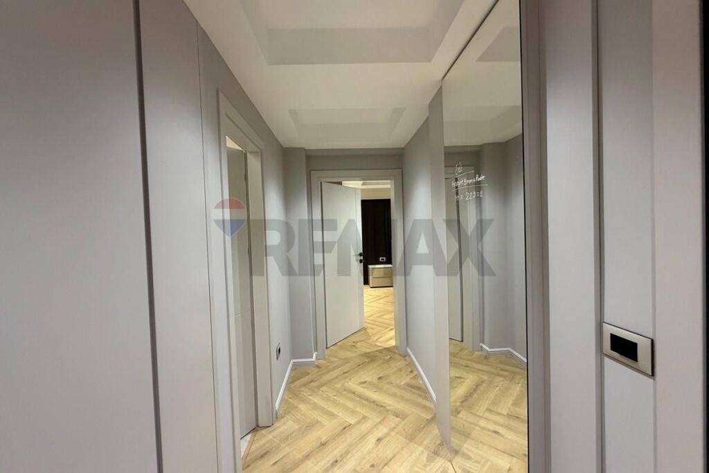 Apartament 2+1+2 Per Qira Ne Bllok!