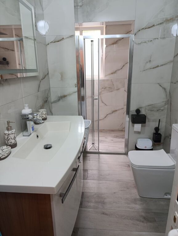 Apartment for rent 2+1- 📍Kombinat, near Myslym Keta high school