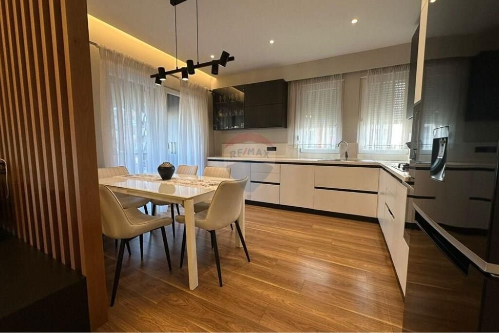 For rent 1+1 at Dritan Hoxha Street.