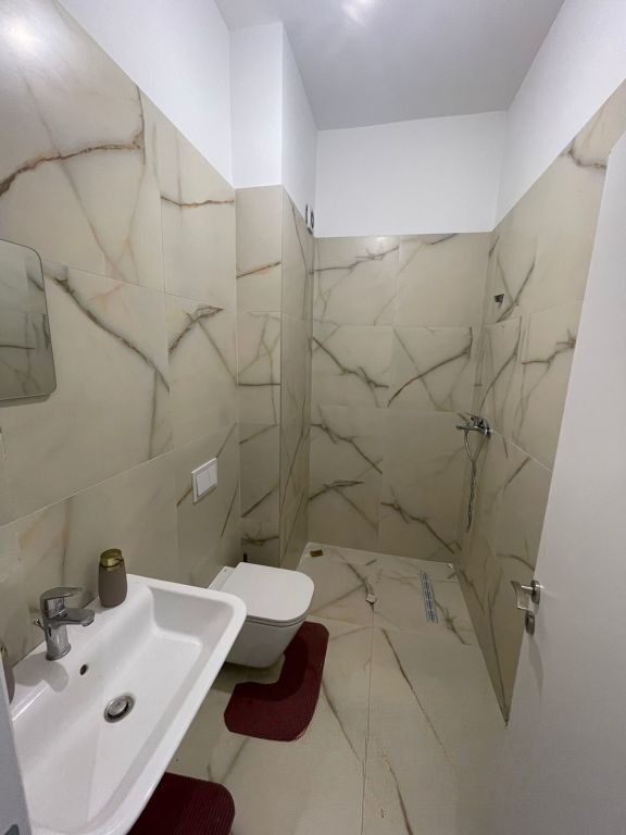 SHITET APARTAMENT 2+1+2 TEK KOMPLEKSI SQUARE 21 (ARLIS)