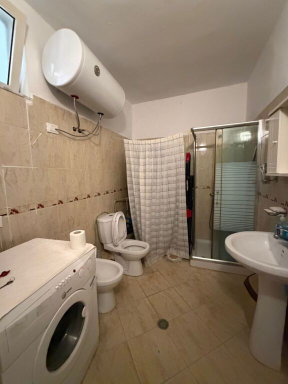 For rent, Apartment 2+1+2 Balconies, Near Spar, Iliria Beach, Durres