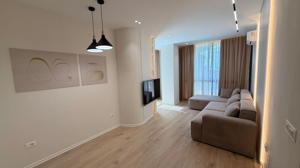 🏡 Modern 2+1 Apartment for Sale at 21 Dhjetori